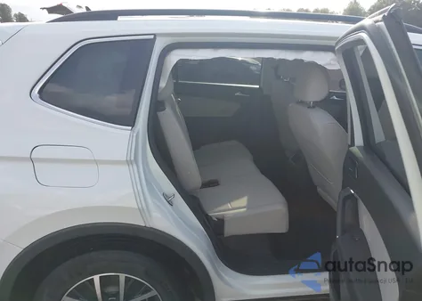 2018 Volkswagen Tiguan Se/Sel from USA, damaged, VIN 3VV3B7AX9JM207532